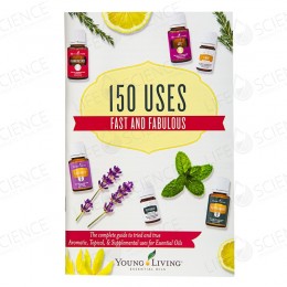 150 Uses for Essential Oils 