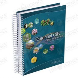 7th Edition Essential Oils Desk Reference