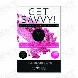 Get Savvy! Toxin-Free Mineral Makeup