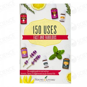 150 Uses for Essential Oils 