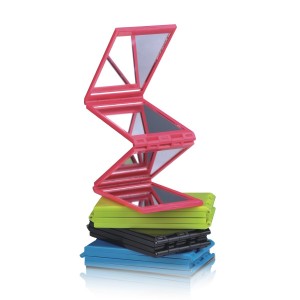 4 Panel Expandable Mirror