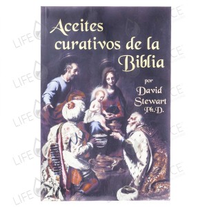 Healing Oils of the Bible (Spanish)