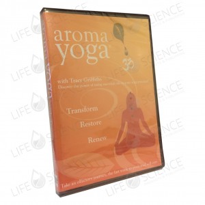 Aroma Yoga DVD