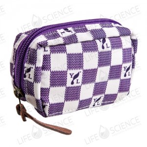 YL Checkerboard 6 vial case 4x15ml, 2X5 ml