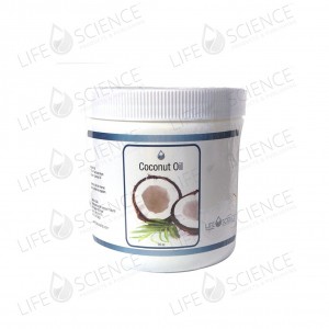 Premium Organic Virgin Coconut Oil 16 oz.