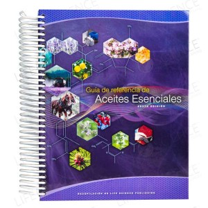 Spanish Essential Oils Desk Reference 6th Edition