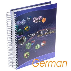 German Essential Oils Desk Reference 6th Edition