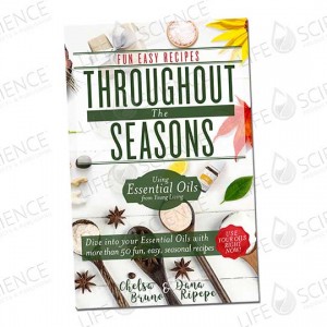 Fun Easy Recipes Throughout the Seasons