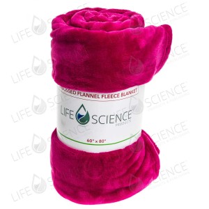 Microplush Fleece Young Living Blanket