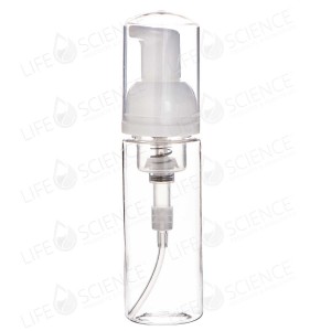 50 ml Clear Foamer Bottle