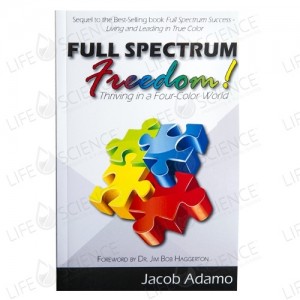 Full Spectrum Freedom: Thriving in a Four-Color World