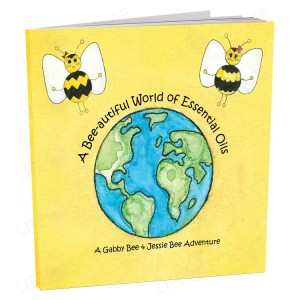 A Bee-autiful World of Essential Oils