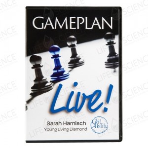 Gameplan Live! DVD