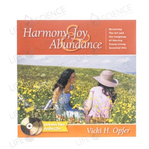 Harmony  Joy & Abundance AudioBook