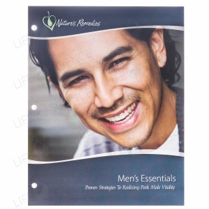 Natures Remedies Mens Essentials Module