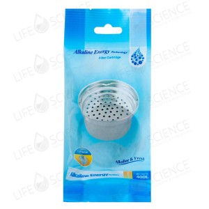 Replacement Filter for Steel Alkaline Water Bottle 