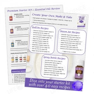 Fun Easy Recipes Tear Pad (50 Sheets)