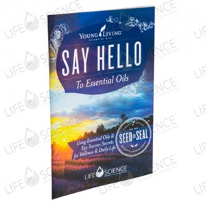 Say Hello to Essential Oils