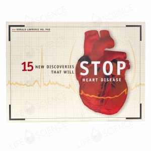 15 Discoveries To Stop Heart Disease (10 Pack Brochure)