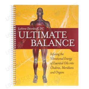 Ultimate Balance Infusing the Energy of EOs