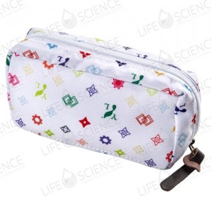 YL Multicolor print case 8 vial 6x15 ml and 2x5 ml