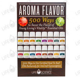 Aroma Flavor