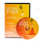 Aroma Yoga DVD - Tracy Griffiths