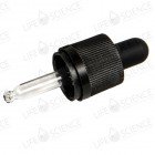 5 ml Glass Droppers (6-pack)