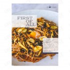 First of All Cookbook - Grace Lee