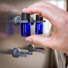Oil Clip Magnetic Essential Oil Bottle Holder (4 pack)