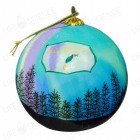 Idaho Balsam Fur Holiday Ornament (Sold Individually)