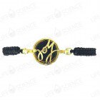 Joy Gold Diffuser Bracelet - Small
