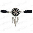Dream-Catcher White Gold Diffuser Bracelet - Small