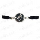 Joy White Gold Diffuser Bracelet - Small