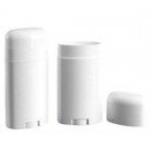 Empty Plastic Deodorant Container (3 Pack)