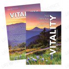 Vitality: The Young Living Lifestyle by Jen O'Sullivan