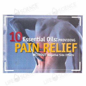 Natural Pain Relief: 10 Essential Oils (10-pack)