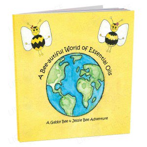 A Bee-autiful World of Essential Oils