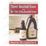Thieves Household Cleaner Brochure (10-pack) - Edward R Close PhD & Jacquelyn A Close RA