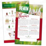 2019 Premium Starter Kit with Thieves Flyer  (100 pack)