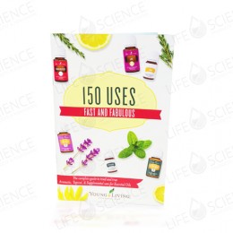 150 Uses for Essential Oils 