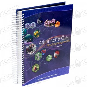 German Essential Oils Desk Reference 6th Edition