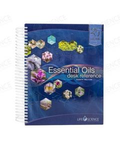 8th Edition Essential Oils Desk Reference