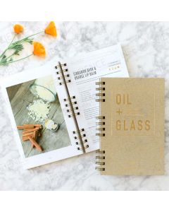 Oil + Glass - Yael Marmar, Johanna Katz