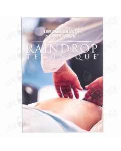 Raindrop DVD - D. Gary Young, ND