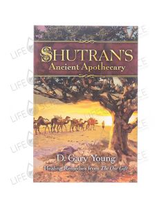 Shutrans Ancient Apothecary - D. Gary Young